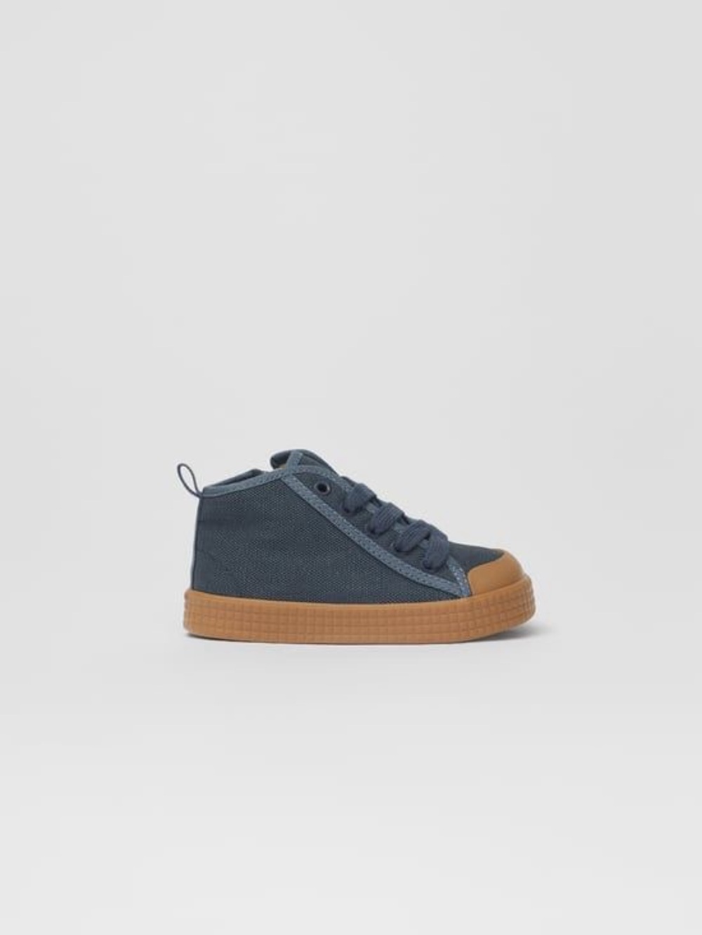Zara Kids High Top Sneakers 24